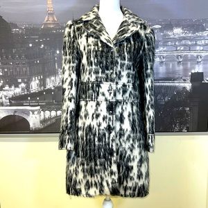 JILL SUART WOOL COAT
